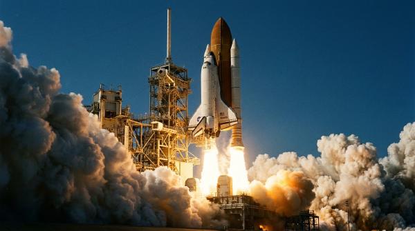 Space Shuttle Atlantis: 41 Years Since Its Maiden Flight
