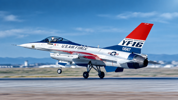 Why the F-16 Is Still Relevant 50 Years After Its First Flight