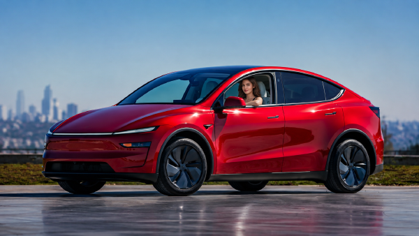 Tesla Model Y Performance AWD Specs Revealed: 659 km Range