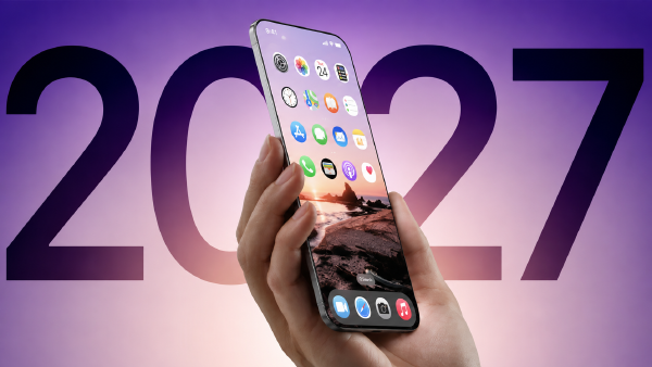 20th Anniversary iPhone Pro Max: 7-Inch Display and New Design