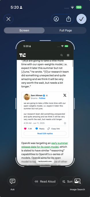iOS 26 Hidden Feature