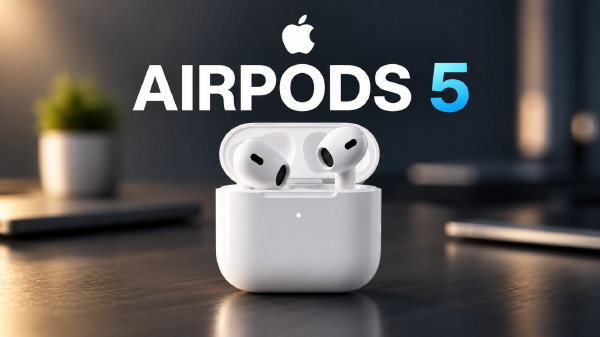 Apple AirPods 5 Leak: New Models and Camera AirPods Pro