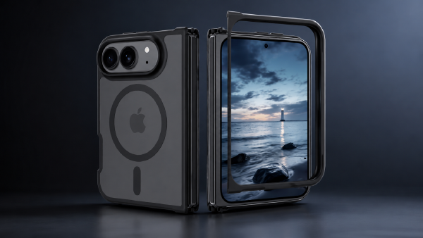 Foldable iPhone Design Leaked Through Early Case Listings