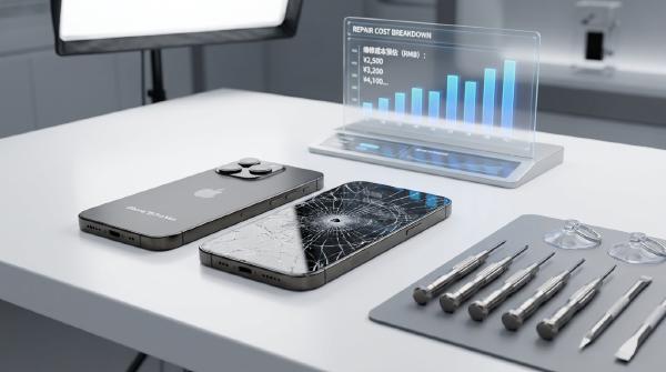 iPhone 18 Pro Max Repair Costs: A Drop Could Cost Thousands
