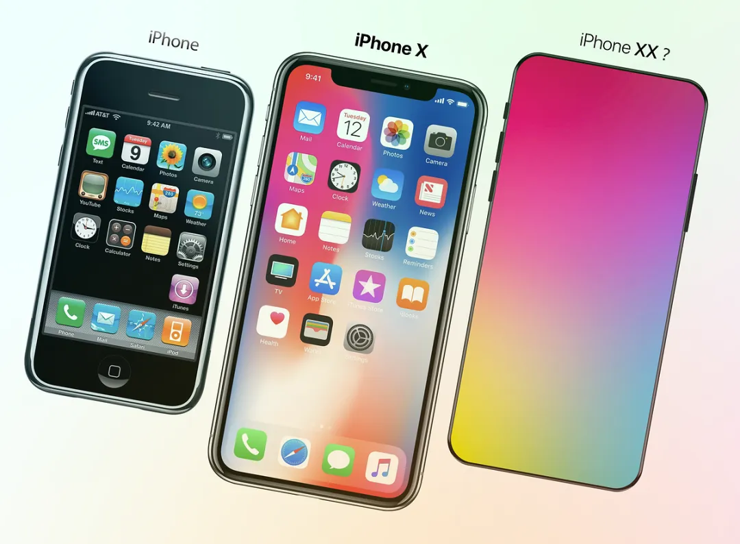 iPhone 20th Anniversary