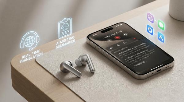 Youdao AI OpenPods: Solving iPhone Call Recording Limits
