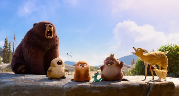 Pixar’s Hoppers Revives Original Animation Success