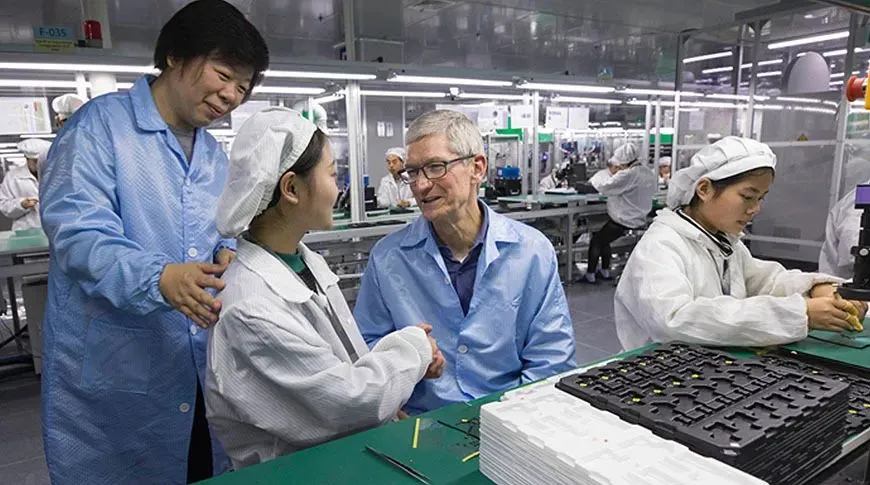 Apple CEO Tim Cook