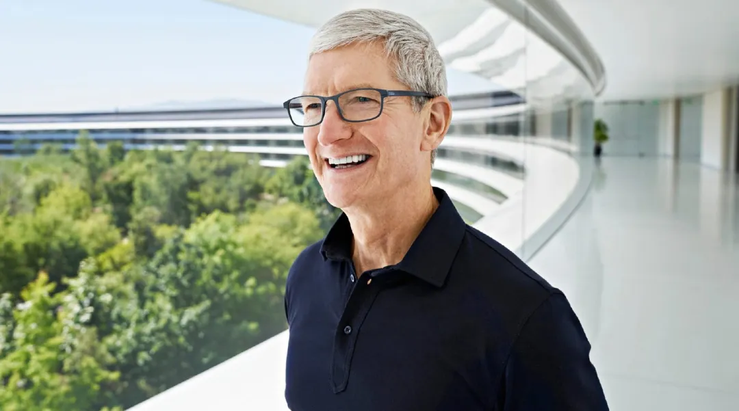 Tim Cook