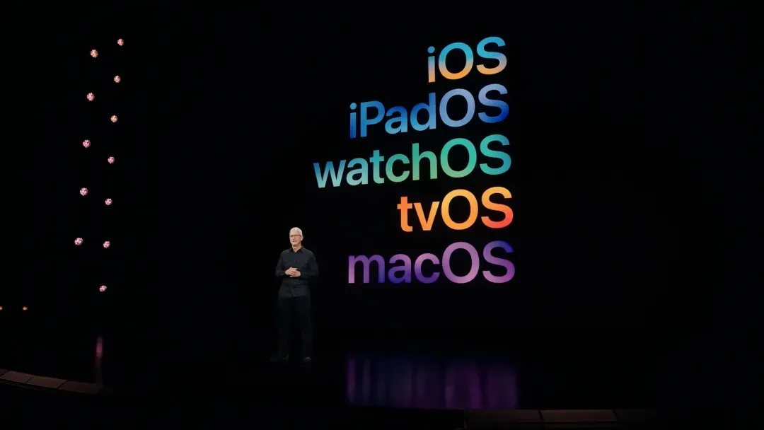 Apple iOS macOS