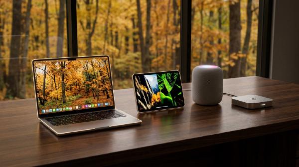 Apple’s Massive Autumn Lineup: HomePad, OLED iPad Mini, and More