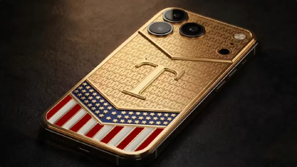 Caviar Unveils Trump-Themed iPhone 17 Pro Max Priced at $10,900