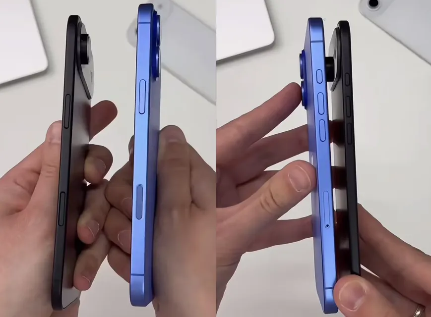 iPhone 17 Air